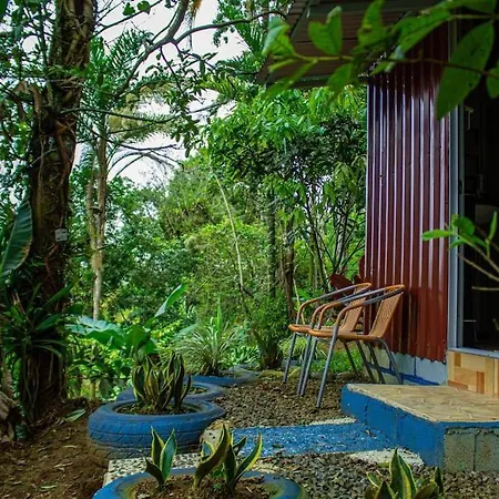 Cabana En La Montana Venecia Exterior foto