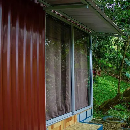 Cabana En La Montana Venecia Exterior foto