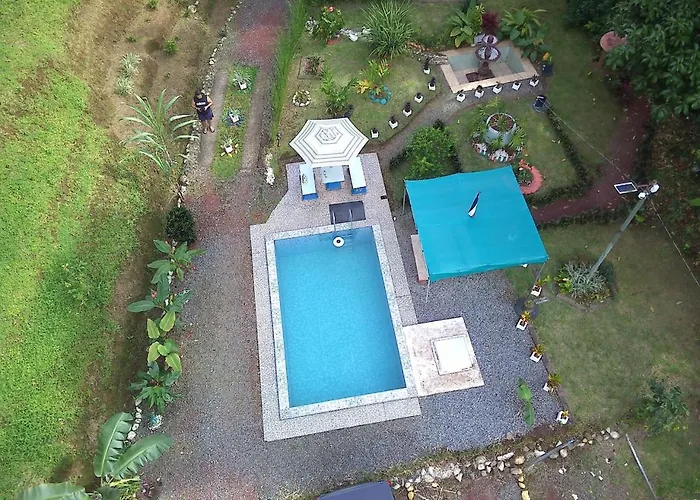 Cabana En La Montana