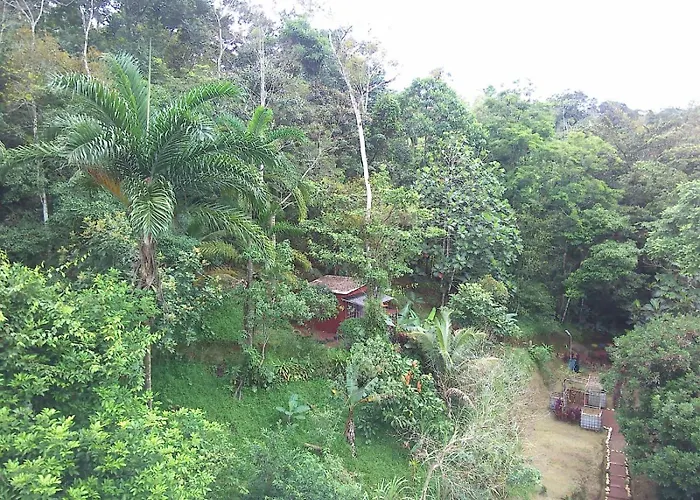 Cabana En La Montana